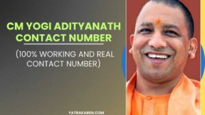 Cm-yogi-adityanath-contact-number