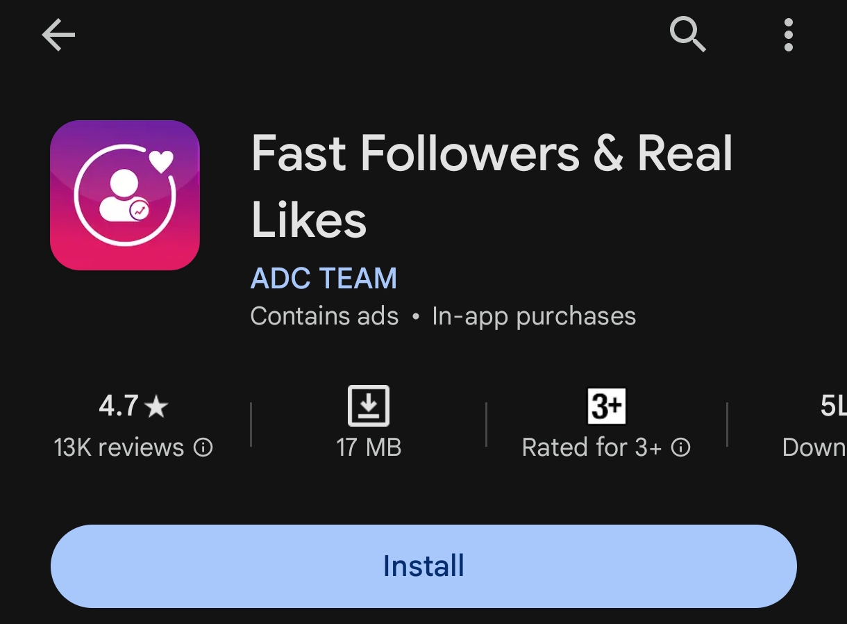 Fast-followers-badhane-wala-app