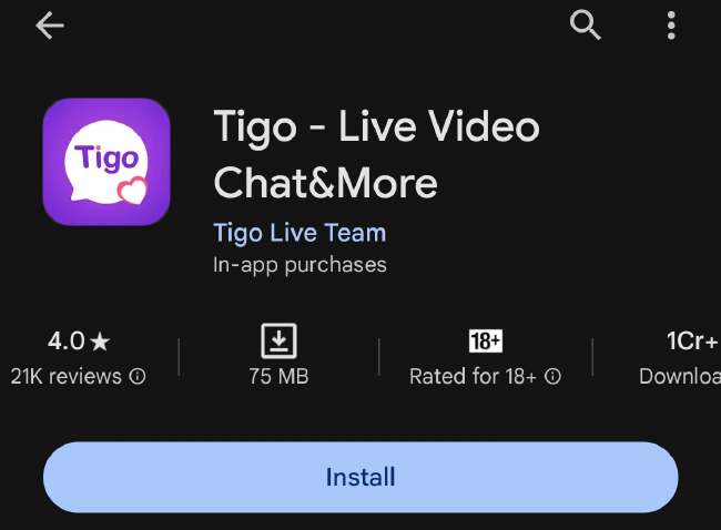 Tigo-live-ladki-se-baat-karne-wala-app