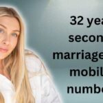 32 year second marriage girl mobile number