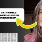 Girl mobile number for friendship on whatsapp