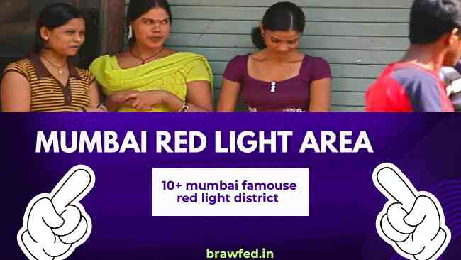 Mumbai red light area