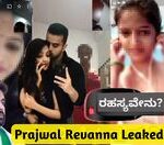 prajwal revanna leak video