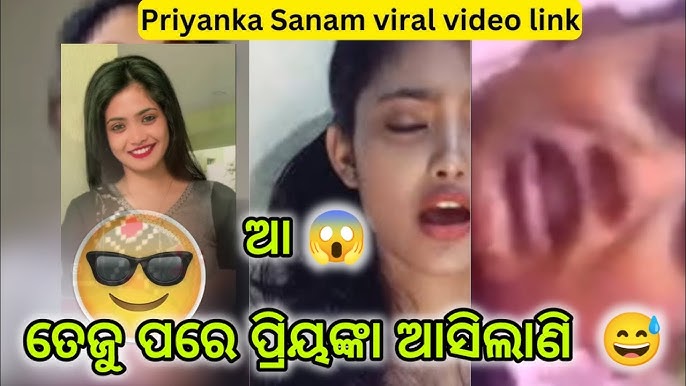 priyanka sanam viral video link